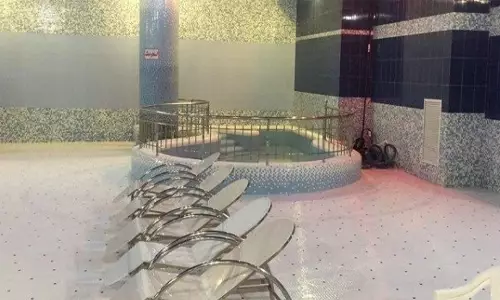 هتل خورشید تابان مشهد